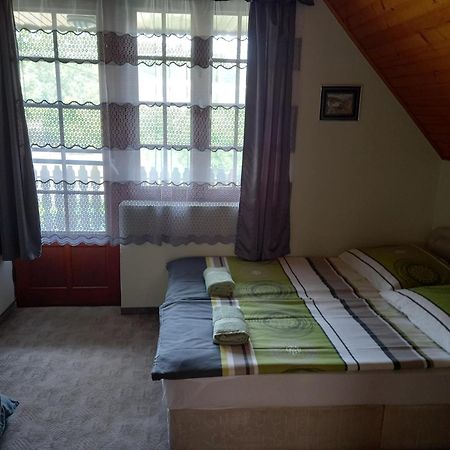 Kiraly Nyaralo Villa Fonyód Buitenkant foto