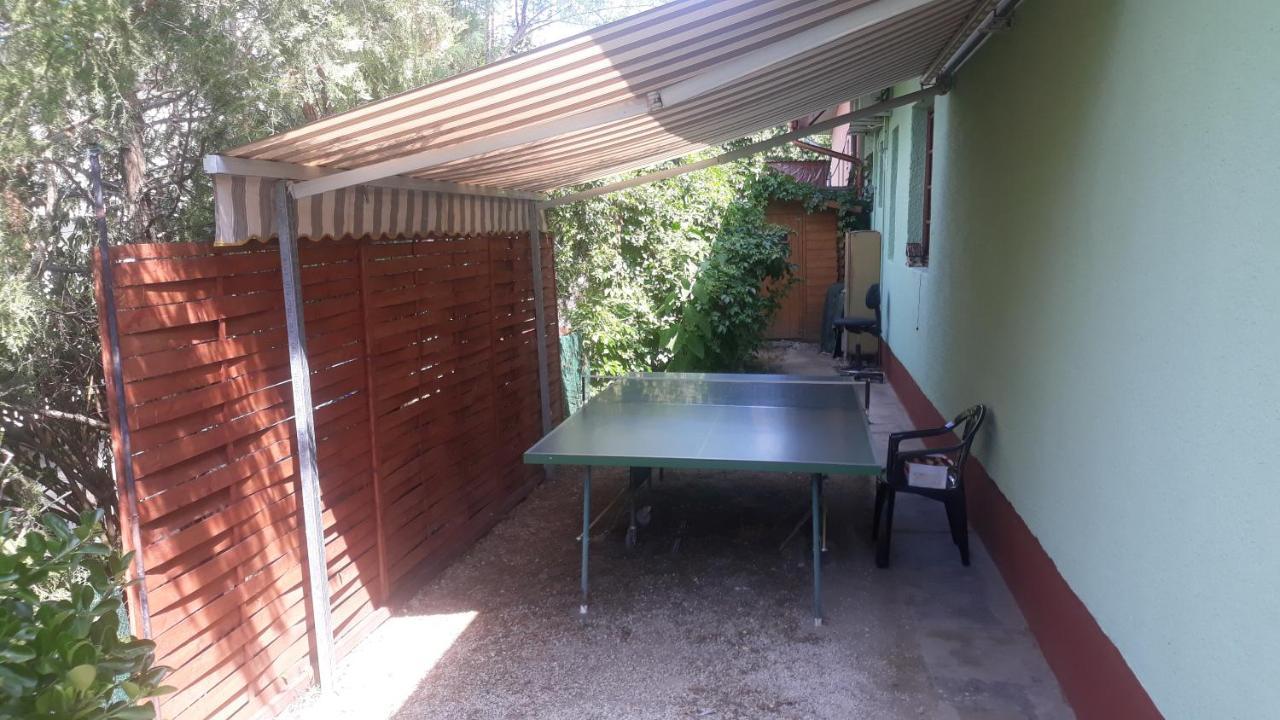 Kiraly Nyaralo Villa Fonyód Buitenkant foto