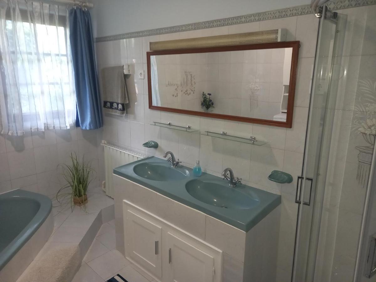 Kiraly Nyaralo Villa Fonyód Buitenkant foto
