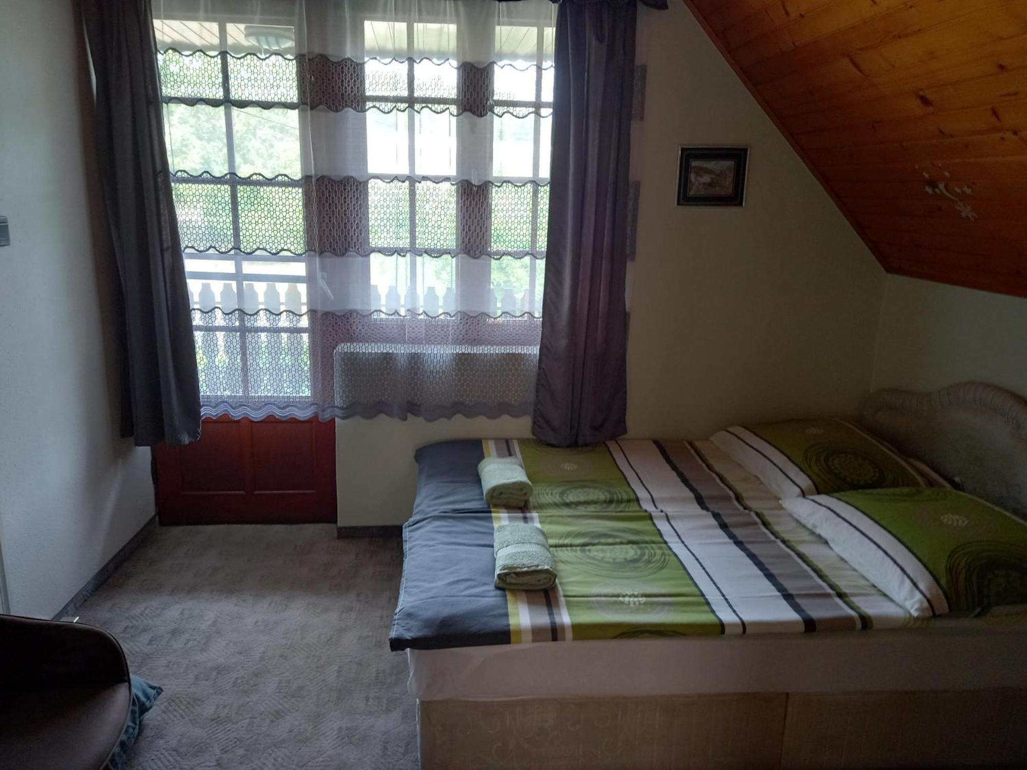 Kiraly Nyaralo Villa Fonyód Buitenkant foto