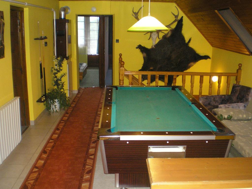 Kiraly Nyaralo Villa Fonyód Buitenkant foto