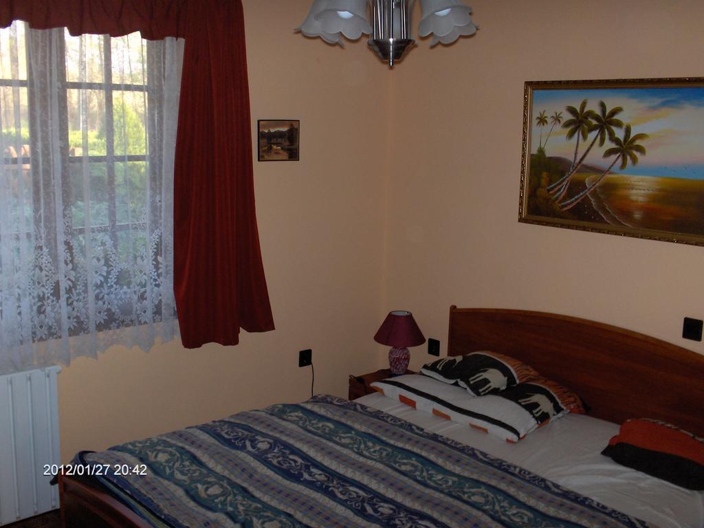 Kiraly Nyaralo Villa Fonyód Buitenkant foto