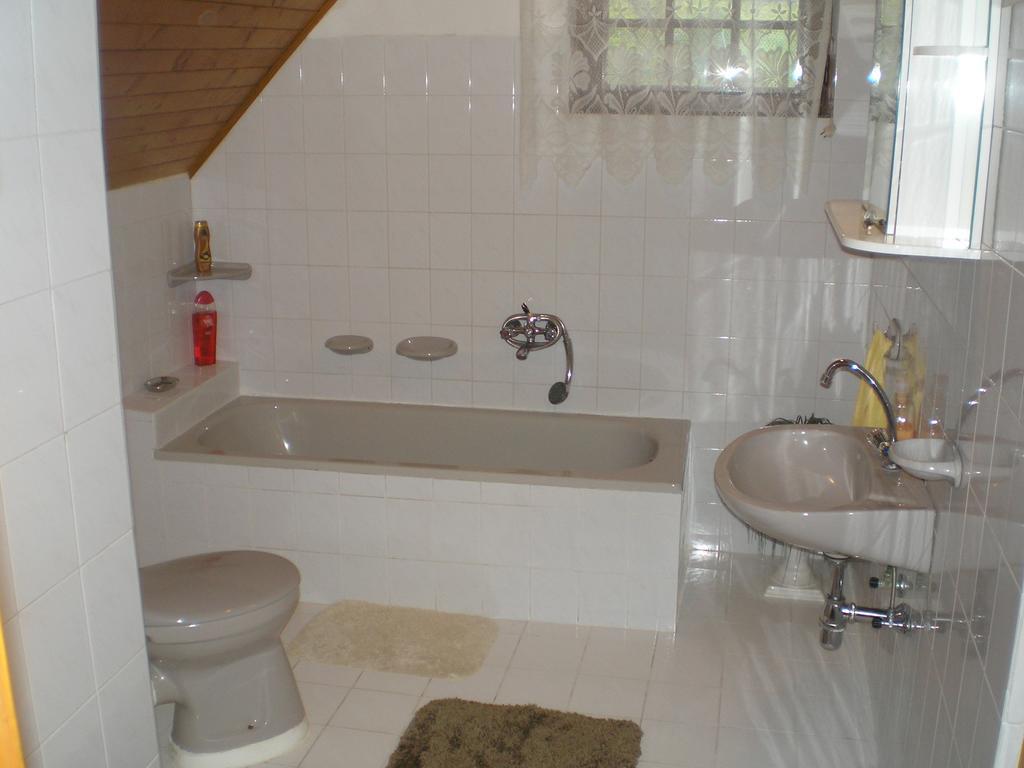 Kiraly Nyaralo Villa Fonyód Buitenkant foto