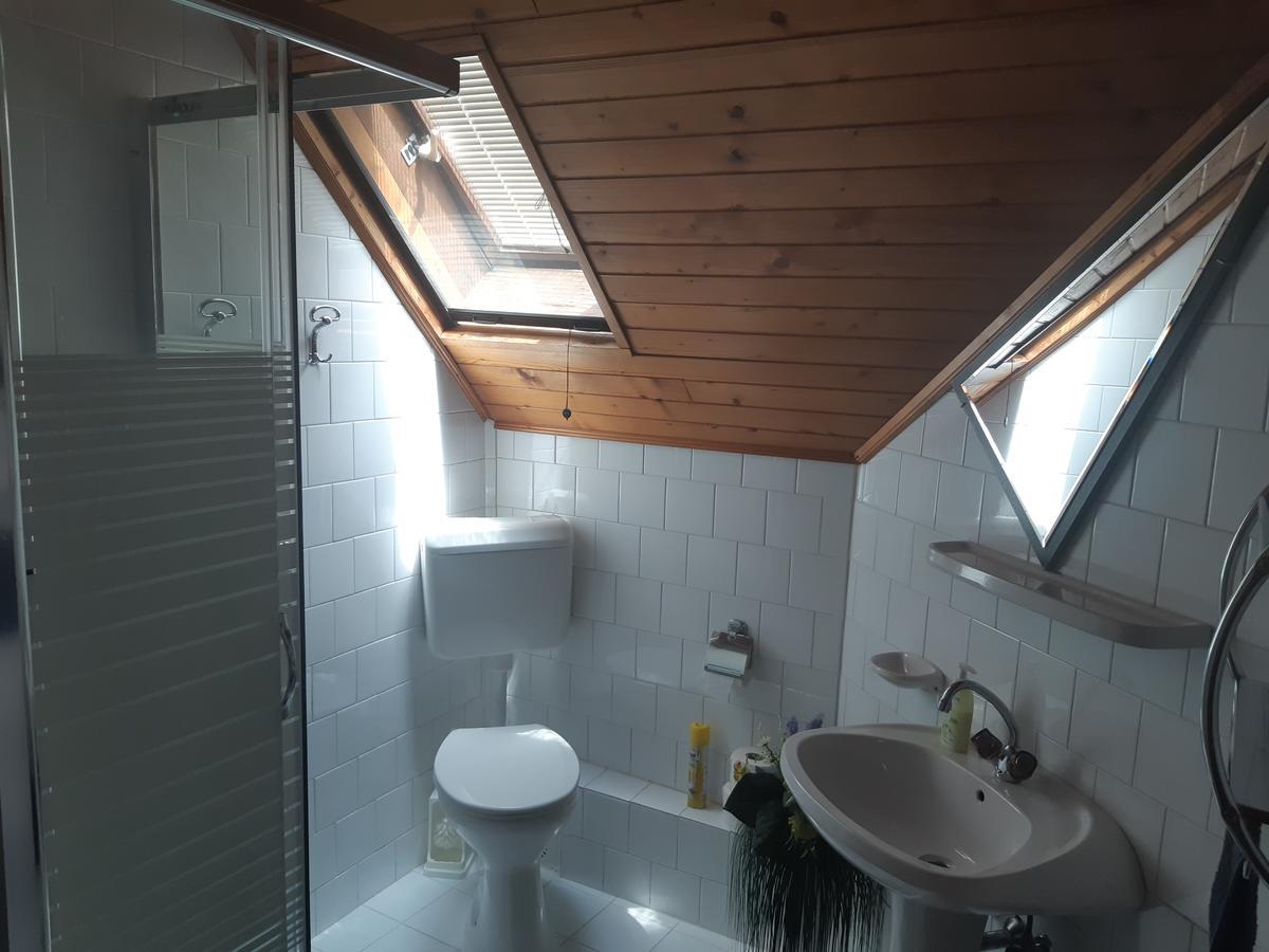 Kiraly Nyaralo Villa Fonyód Buitenkant foto